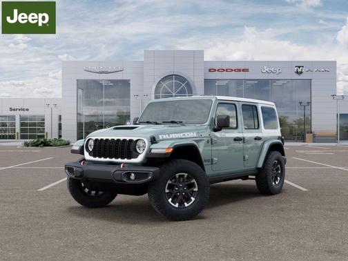 Earl Clearcoat (DISC) 2027 Jeep Wrangler Rubicon