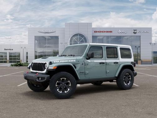 Earl Clearcoat (DISC) 2027 Jeep Wrangler Rubicon