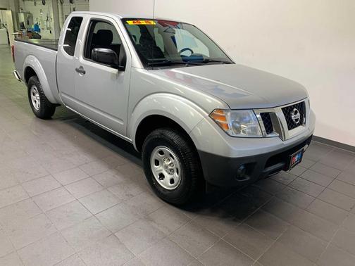 2018 Nissan Frontier S