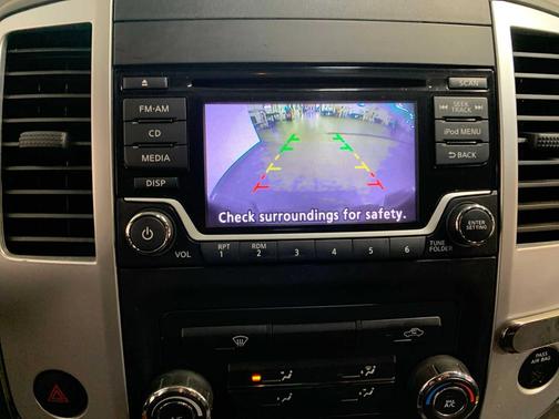 2018 Nissan Frontier S