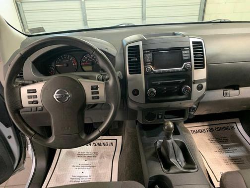 2018 Nissan Frontier S