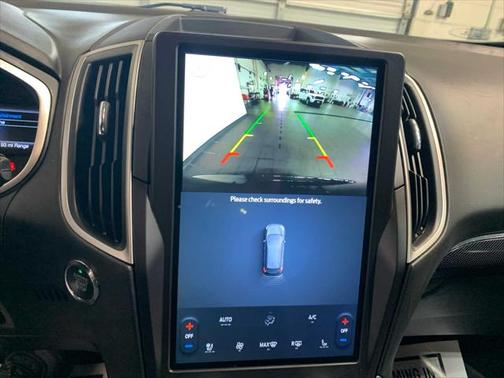 2021 Ford Edge ST Line