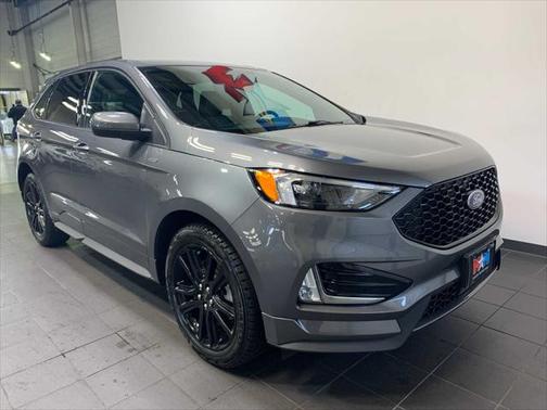 2021 Ford Edge ST Line
