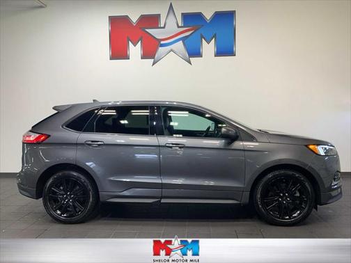 2021 Ford Edge ST Line