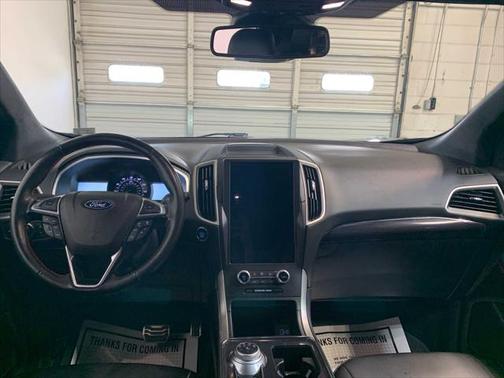 2021 Ford Edge ST Line