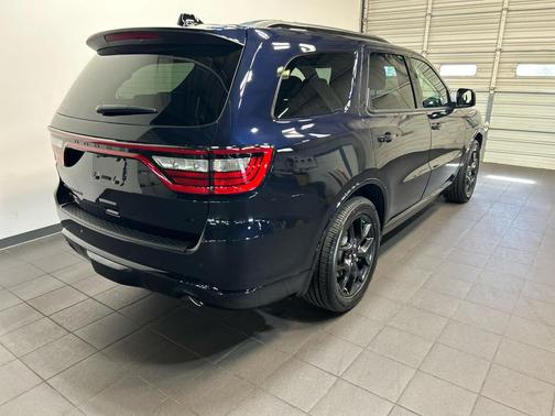 Night Moves 2026 Dodge Durango GT Plus