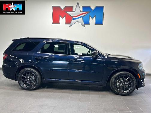 Night Moves 2026 Dodge Durango GT Plus