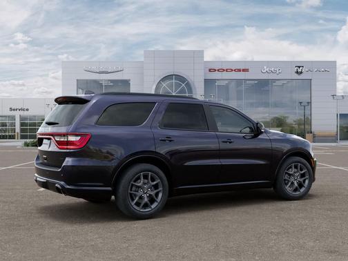 Night Moves 2026 Dodge Durango GT Plus