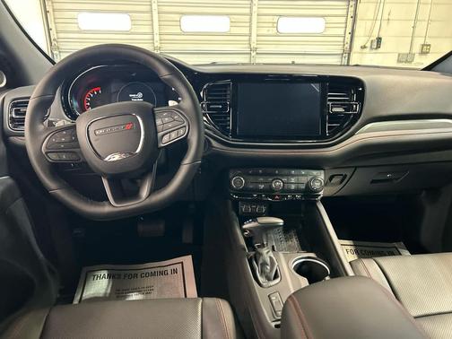 Night Moves 2026 Dodge Durango GT Plus