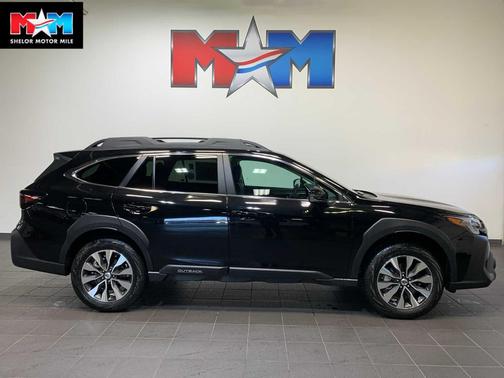 2025 Subaru Outback Limited
