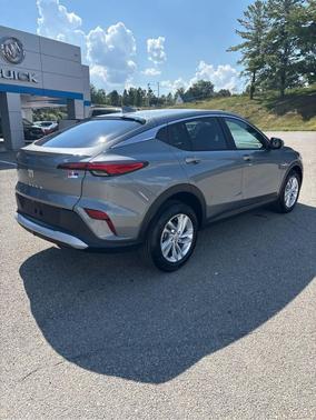 Moonstone Gray Metallic 2026 Buick Envista Preferred FWD