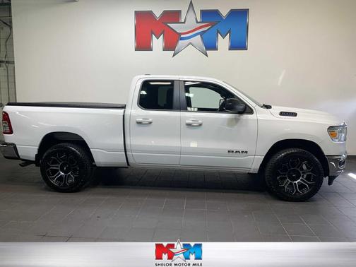 2022 RAM 1500 Big Horn/Lone Star