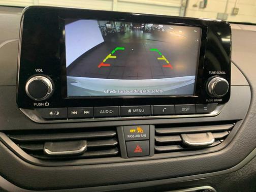 2023 Nissan Altima S FWD