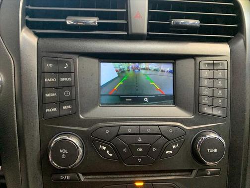 2018 Ford Fusion Sport