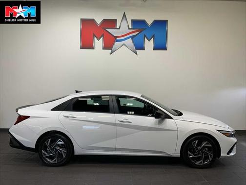 2025 Hyundai ELANTRA Sport