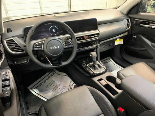 2025 Kia Seltos SX Turbo