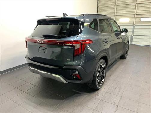 2025 Kia Seltos SX Turbo