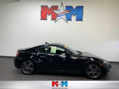 2016 Subaru BRZ Premium