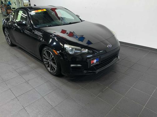 2016 Subaru BRZ Premium