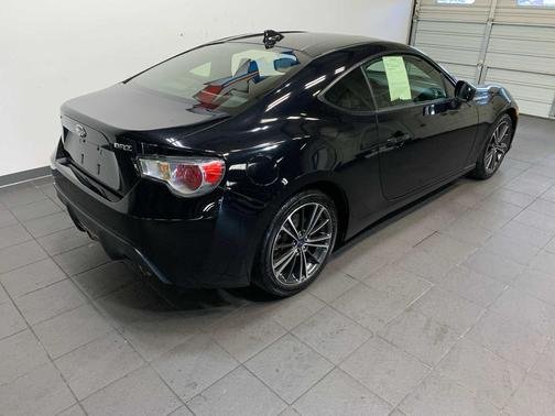 2016 Subaru BRZ Premium
