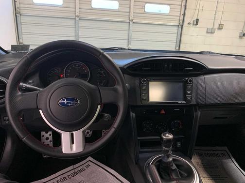 2016 Subaru BRZ Premium