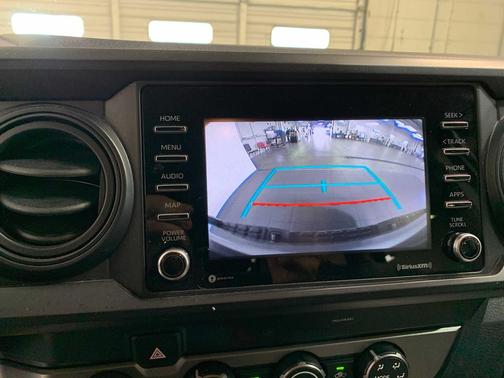 2020 Toyota Tacoma SR