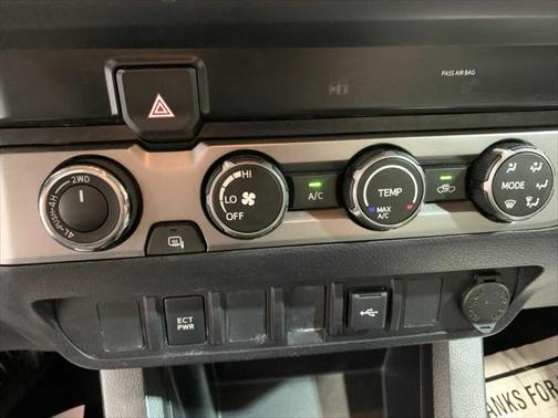 2020 Toyota Tacoma SR