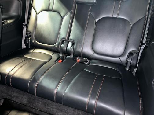 Radiant Red Metallic II 2025 Honda Pilot TrailSport