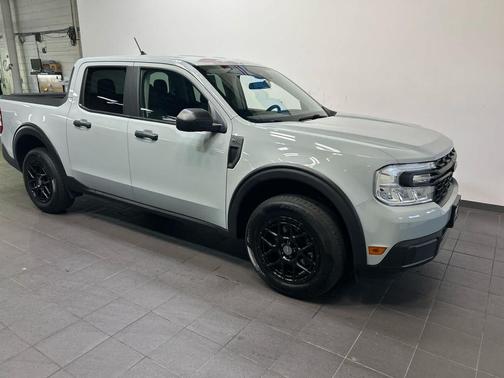 CACTUS GRAY 2024 Ford Maverick XL