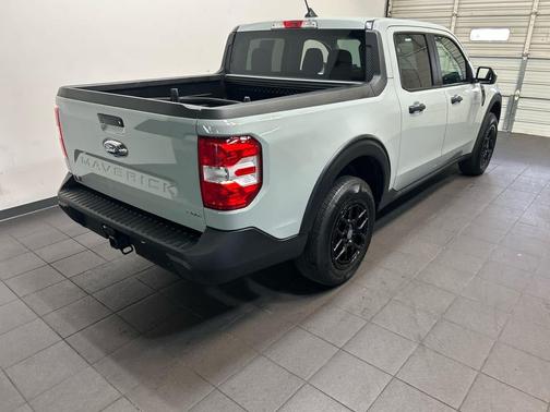 CACTUS GRAY 2024 Ford Maverick XL