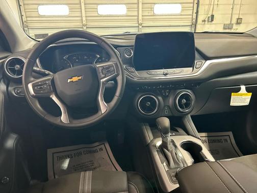 Habanero Orange 2026 Chevrolet Blazer 2LT