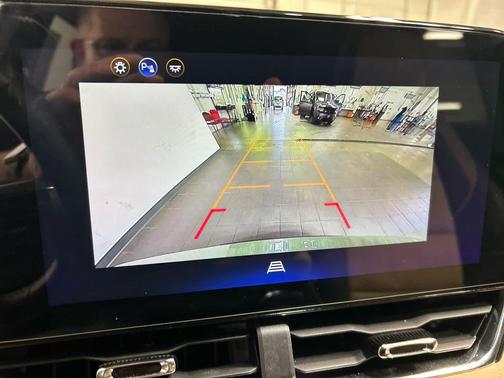 Cacti Green 2025 Chevrolet Equinox AWD ACTIV