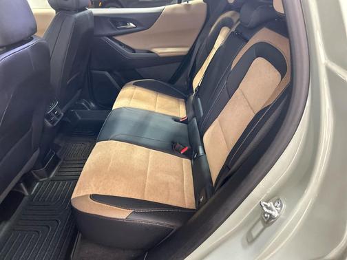 Cacti Green 2025 Chevrolet Equinox AWD ACTIV