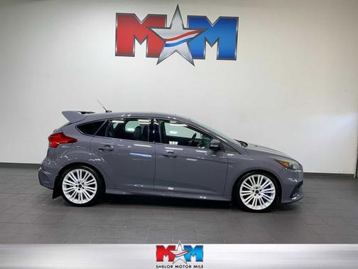 2017 Ford Focus RS Base