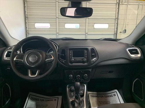 2017 Jeep New Compass Sport