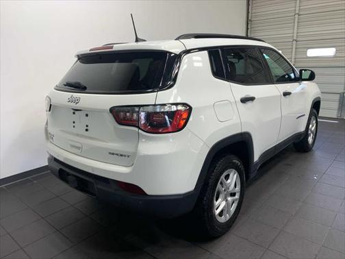 2017 Jeep New Compass Sport