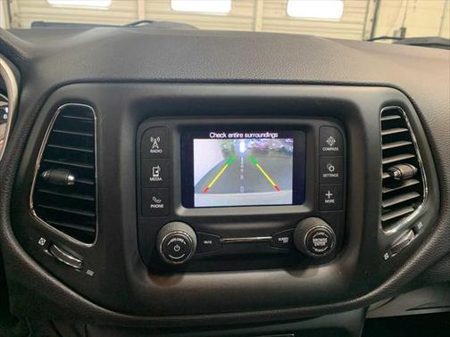 2017 Jeep New Compass Sport