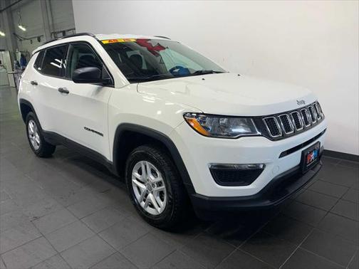 2017 Jeep New Compass Sport