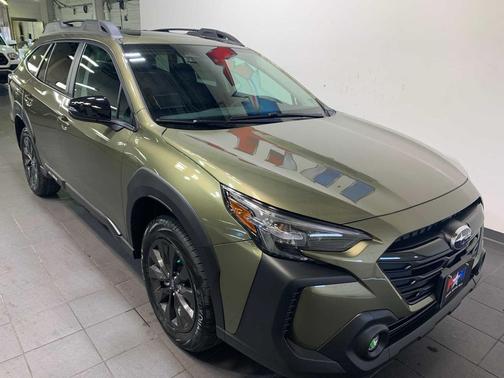 2025 Subaru Outback Onyx Edition
