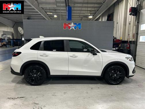 2026 Honda HR-V AWD Sport