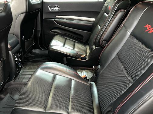 White Knuckle Clearcoat 2017 Dodge Durango R/T