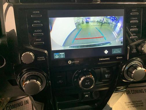 2022 Toyota 4Runner TRD Off Road Premium