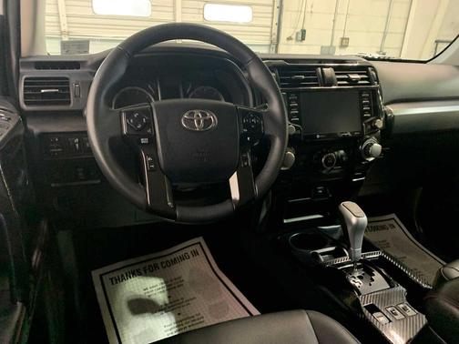 2022 Toyota 4Runner TRD Off Road Premium