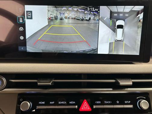 Hampton Gray 2026 Hyundai TUCSON Limited