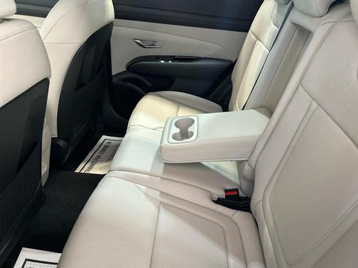 Hampton Gray 2026 Hyundai TUCSON Limited