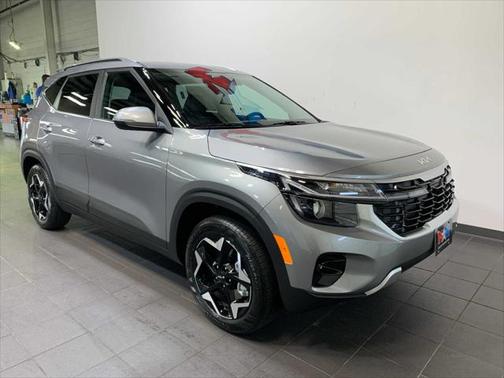 2025 Kia Seltos EX