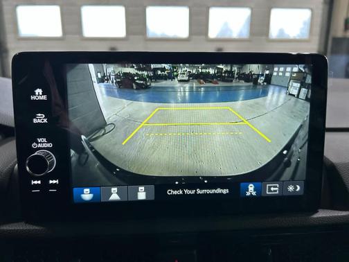 2026 Honda CR-V Hybrid Sport Touring AWD