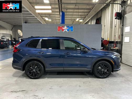 2026 Honda CR-V Hybrid Sport Touring AWD