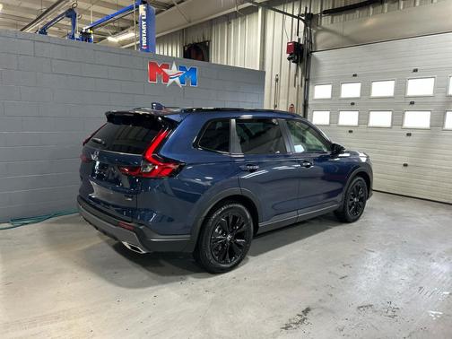 2026 Honda CR-V Hybrid Sport Touring AWD