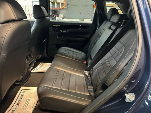 2026 Honda CR-V Hybrid Sport Touring AWD